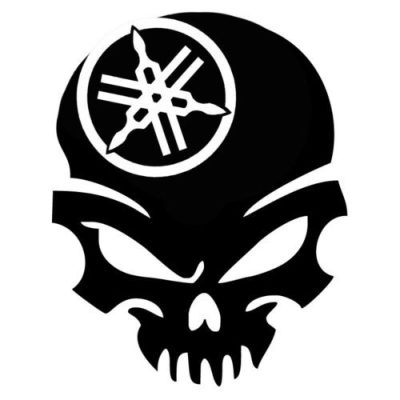 Yamaha koponya matrica