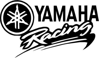 Yamaha Racing matrica
