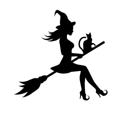 Prémium Halloween matrica 11