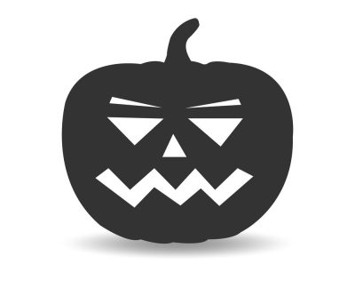 Prémium Halloween matrica 16