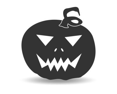 Prémium Halloween matrica 17