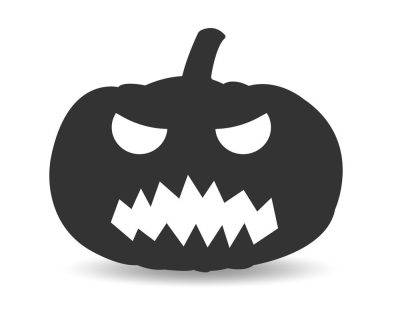 Prémium Halloween matrica 18