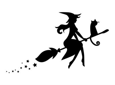 Prémium Halloween matrica 5