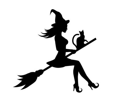 Szexi boszi "2" matrica