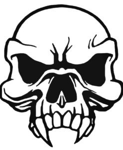 Vámpírkoponya matrica