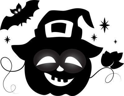 Vidám tökfej matrica