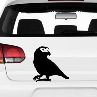 Egzotikus Papagáj matrica