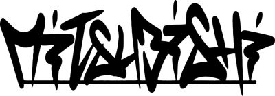 Mitsubishi graffiti matrica