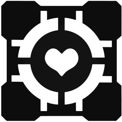 Portal Half Life Matrica