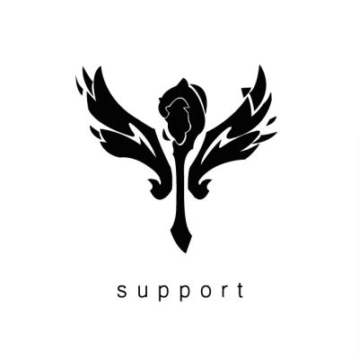 Support LOL matrica