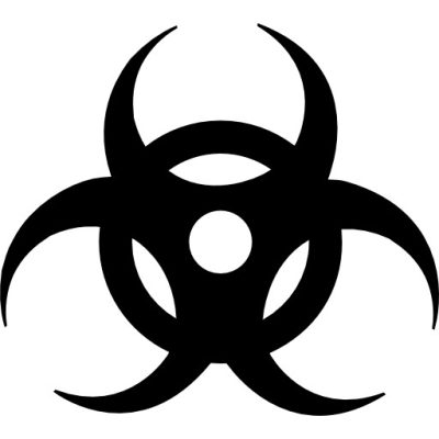 Biohazard autómatrica