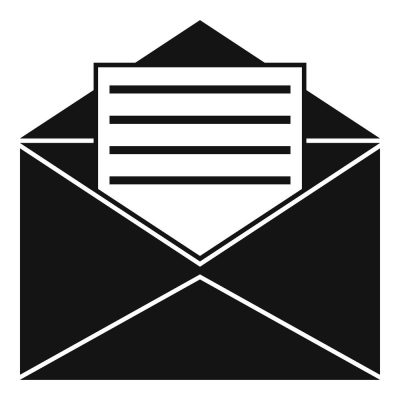 Posta piktogram matrica