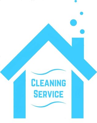 Takarító szolgálat piktogram matrica