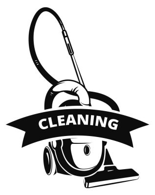 Takarítócég piktogram matrica