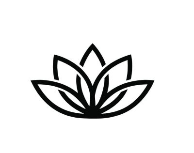 Lótusz yoga matrica