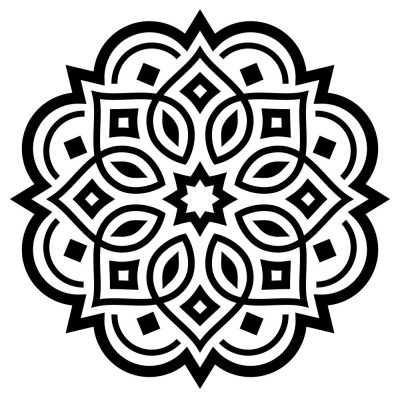 Mandala matrica
