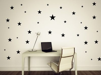 Csillag Falmatrica szett