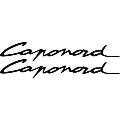 Aprilia Caponord matrica készlet