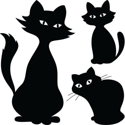 Macska matrica szett 1