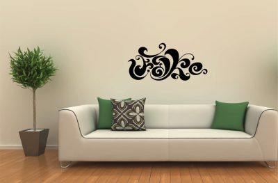 Absztrakt Falmatrica