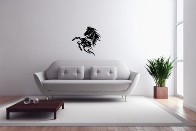 Ágaskodó ló Falmatrica