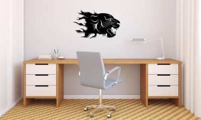 Fekete párduc Falmatrica