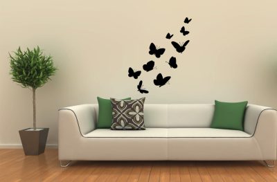 Repülő pillangók Falmatrica