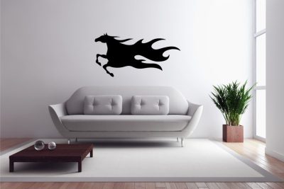 Száguldó ló Falmatrica