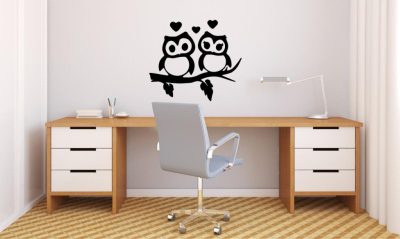 Szerelmes baglyok Falmatrica