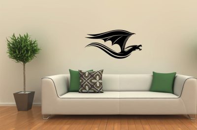 Támadó sárkány Falmatrica 2