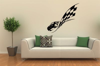 Versenyautó Falmatrica