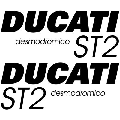 Ducati Desmodromico ST2 szett