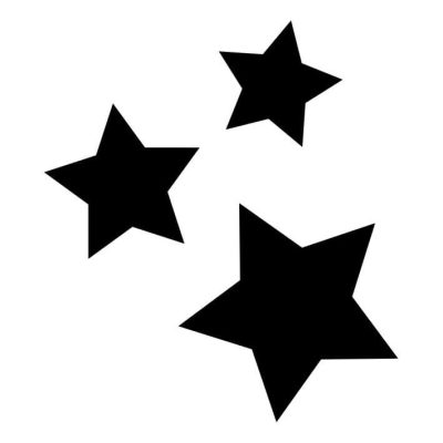 Mini csillag 2 szett