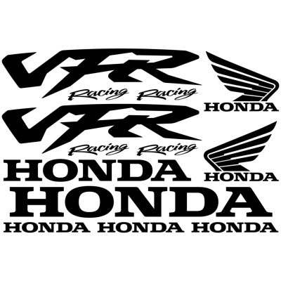 Honda Racing VFR szett
