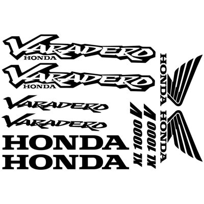 Honda Varadero XL 1000V szett