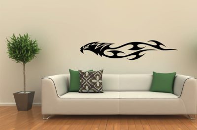 Támadó sas Falmatrica