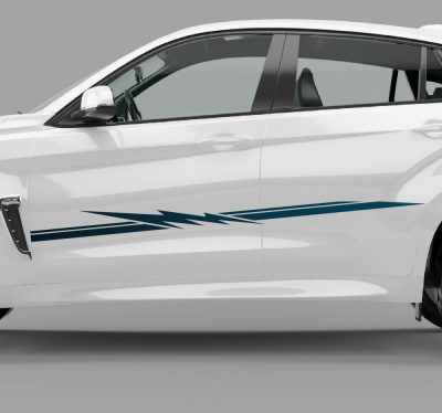 Tuning vonal prémium matrica