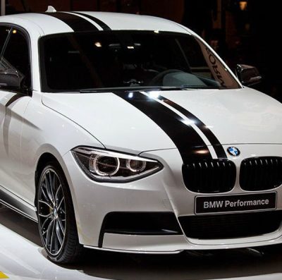 Versenycsík tuning matrica