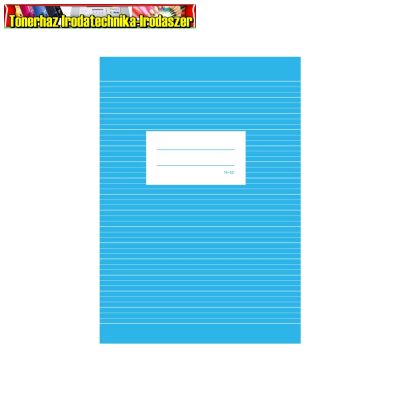 Füzet, tűzött, A5, vonalas, 32 lap, 1. osztály, BS (14-32)