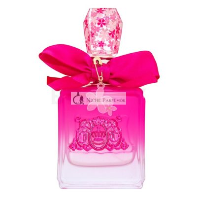 Juicy Couture Viva La Juicy Petals Please Eau de Parfum nőknek 100 ml