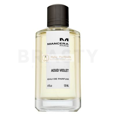 Mancera Aoud Violet Eau de Parfum uniszex 120 ml
