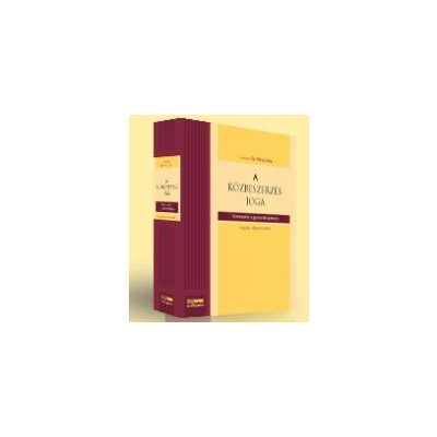 A KÖZBESZERZÉS JOGA I-II. - Kapcsos kommentár