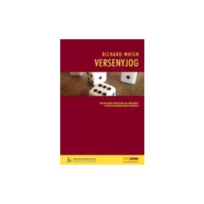 VERSENYJOG - Competition Law