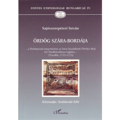 ÖRDÖG SZÁRA-BORDÁJA