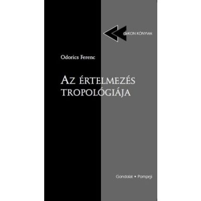 AZ ÉRTELMEZÉS TROPOLÓGIÁJA 