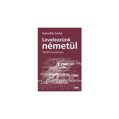 LEVELEZZÜNK NÉMETÜL