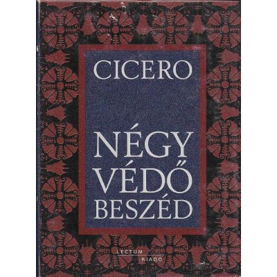 NÉGY VÉDŐBESZÉD