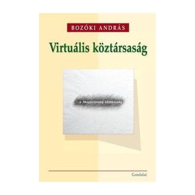 VIRTUÁLIS KÖZTÁRSASÁG