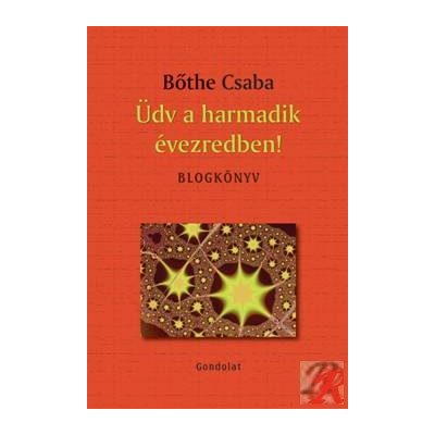 ÜDV A HARMADIK ÉVEZREDBEN!