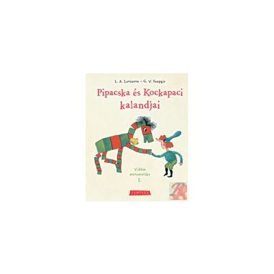 PIPACSKA ÉS KOCKAPACI KALANDJAI